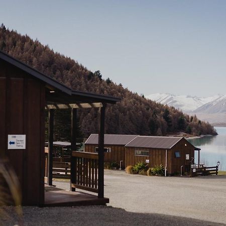 Hotel Lakes Edge Holiday Park Lake Tekapo Zewnętrze zdjęcie