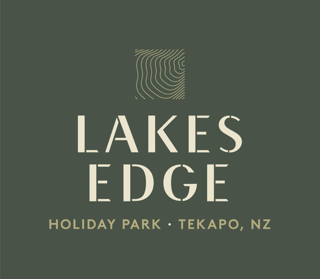 Hotel Lakes Edge Holiday Park Lake Tekapo Zewnętrze zdjęcie